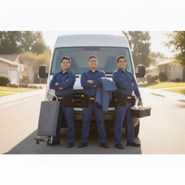 Empresa de Mudanças equipe em Natal